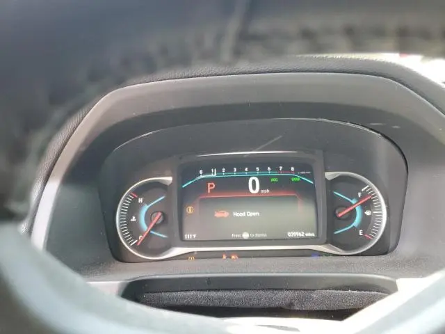 2020 HONDA PILOT EXL  