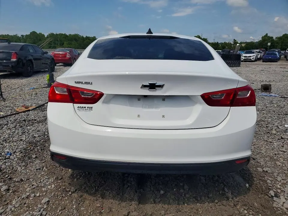2022 CHEVROLET MALIBU LS  