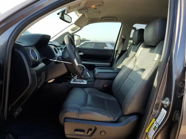 2014 TOYOTA TUNDRA CREWMAX SR5