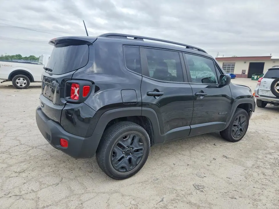 2019 JEEP RENEGADE SPORT  