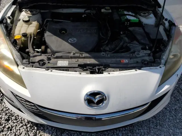 2010 MAZDA 3 I  