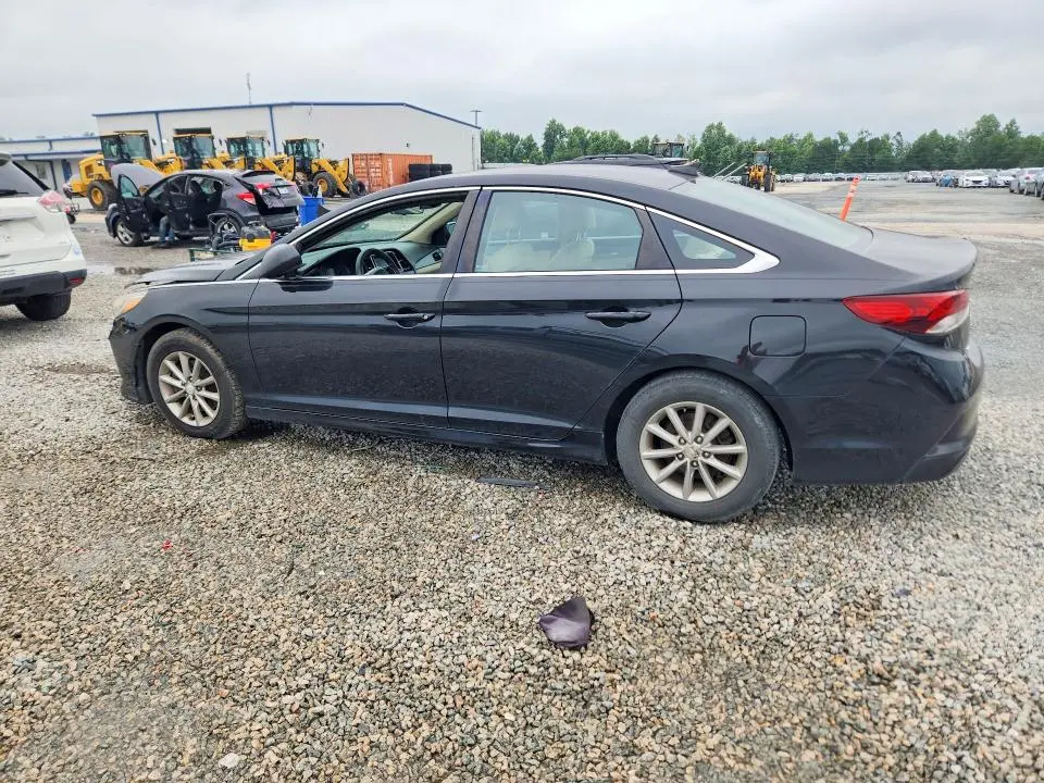2018 HYUNDAI SONATA SE  