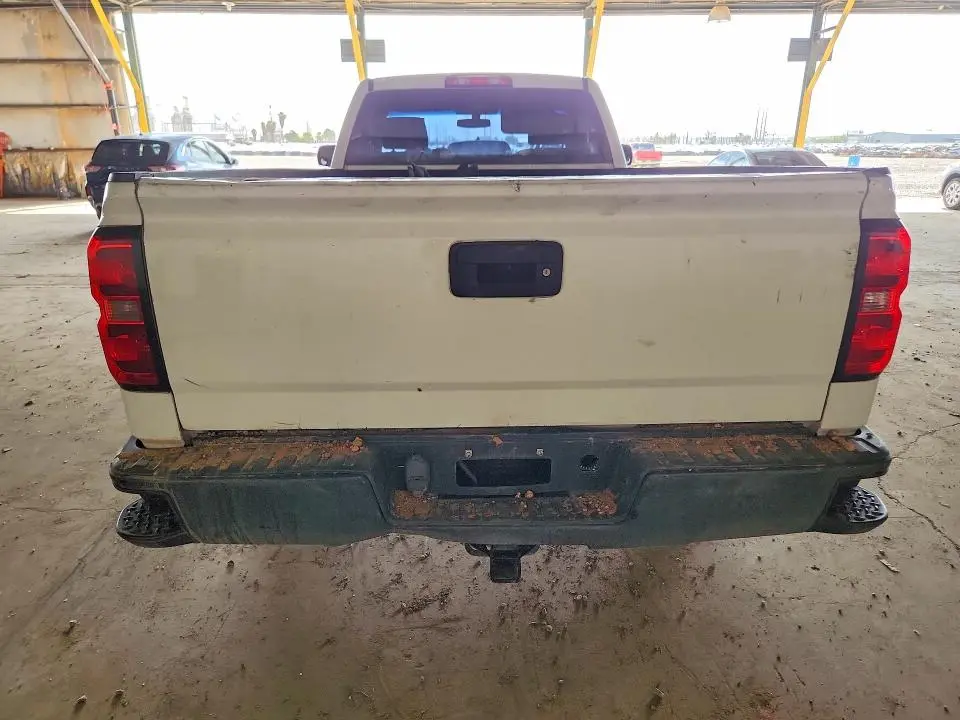 2014 CHEVROLET SILVERADO C1500  