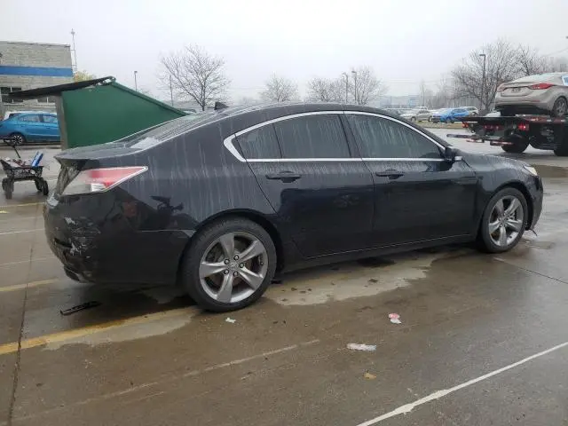 2012 ACURA TL   