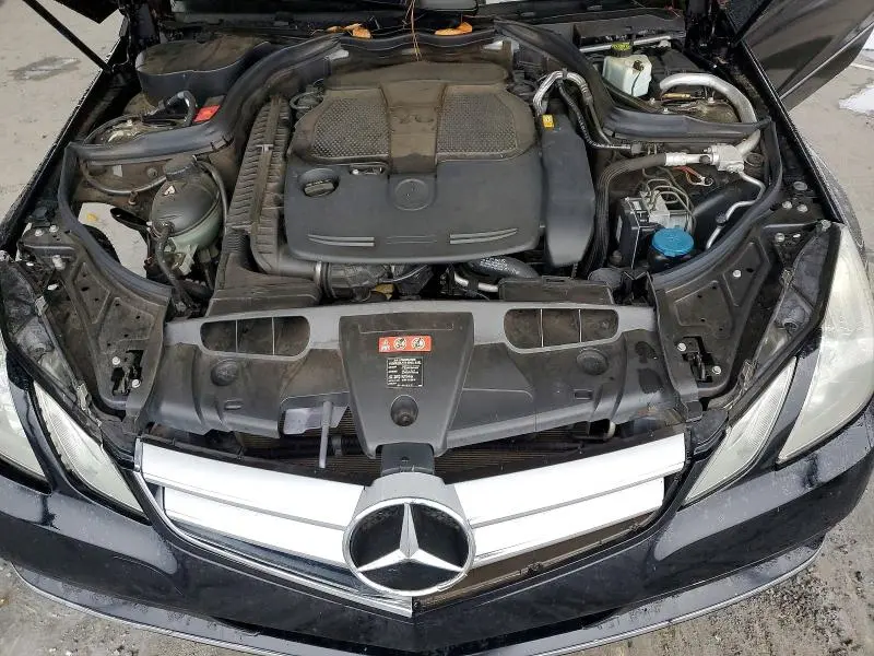 2012 MERCEDES-BENZ E 350  