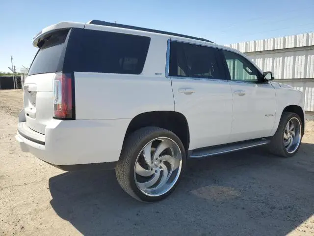 2019 GMC YUKON SLT