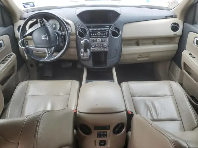 2013 HONDA PILOT EXL