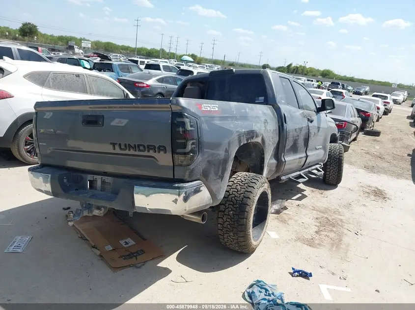 2014 TOYOTA TUNDRA SR5 4.6L V8