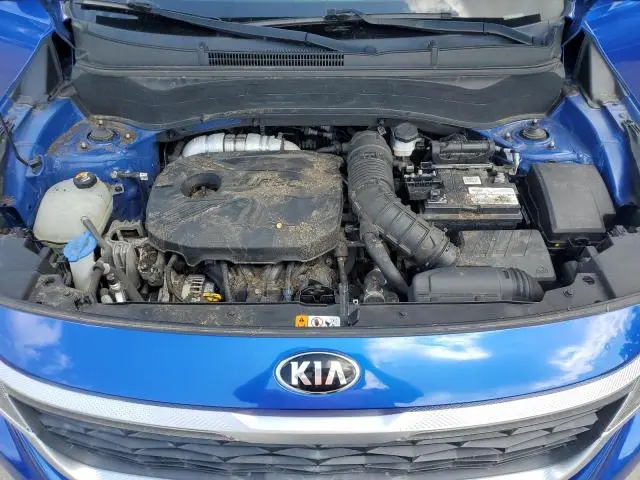 2021 KIA SELTOS SX  
