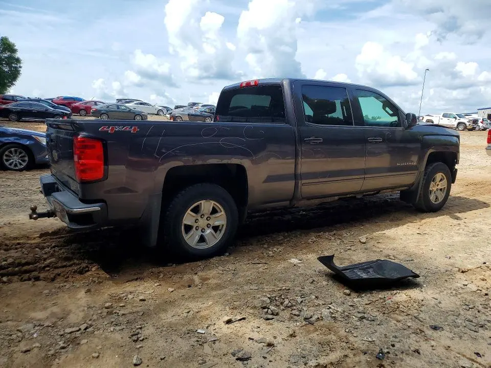 2015 CHEVROLET SILVERADO K1500 LT  