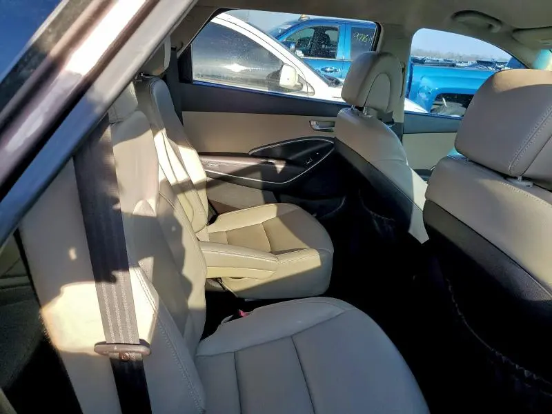 2013 HYUNDAI SANTA FE LIMITED  