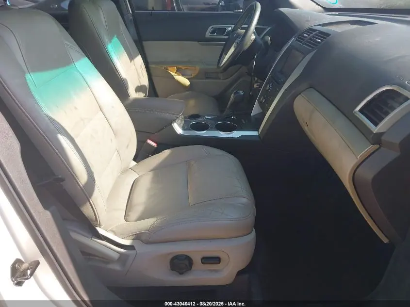 2011 FORD EXPLORER XLT