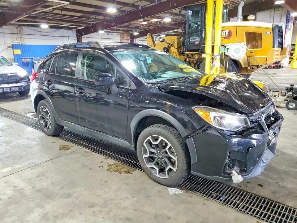 2017 SUBARU CROSSTREK PREMIUM  