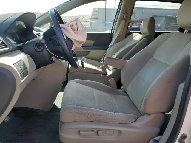 2016 HONDA ODYSSEY LX  