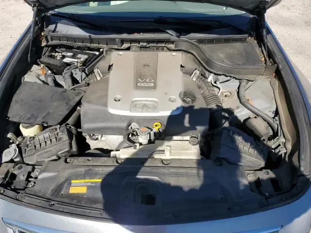 2013 INFINITI G37 BASE  