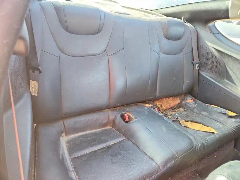 2011 HYUNDAI GENESIS COUPE 3.8L  