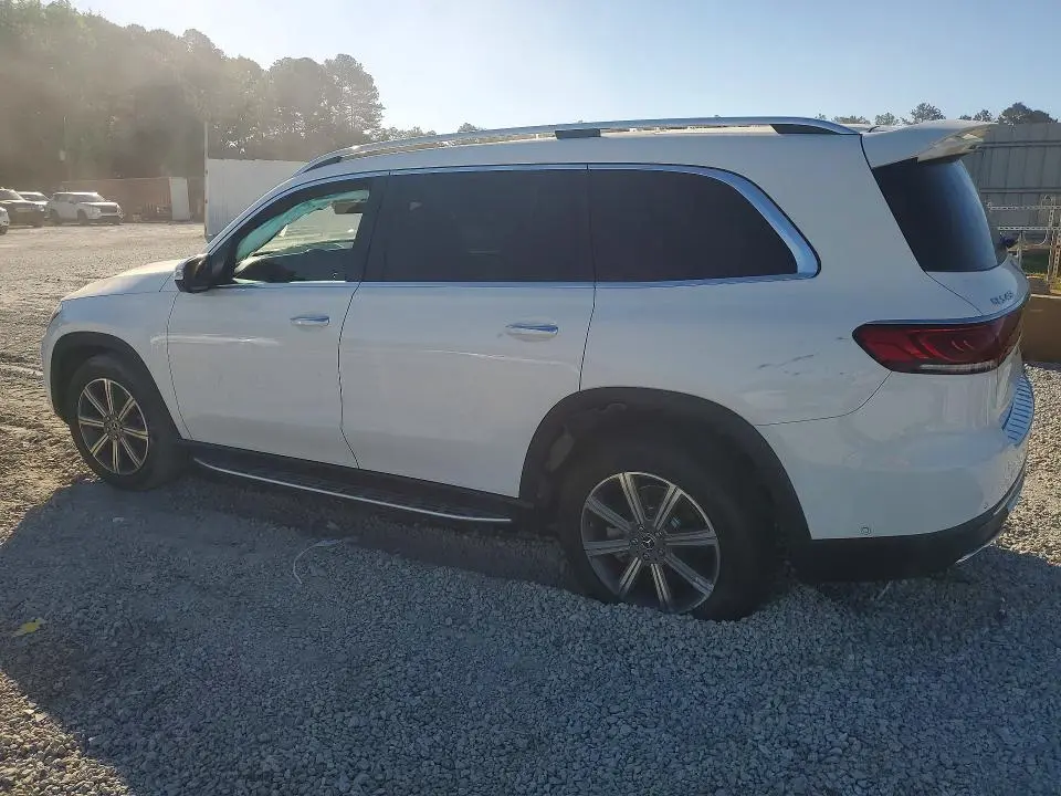 2020 MERCEDES-BENZ GLS 450 4MATIC  