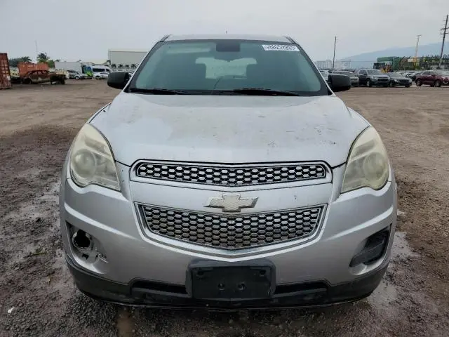 2013 CHEVROLET EQUINOX LS  
