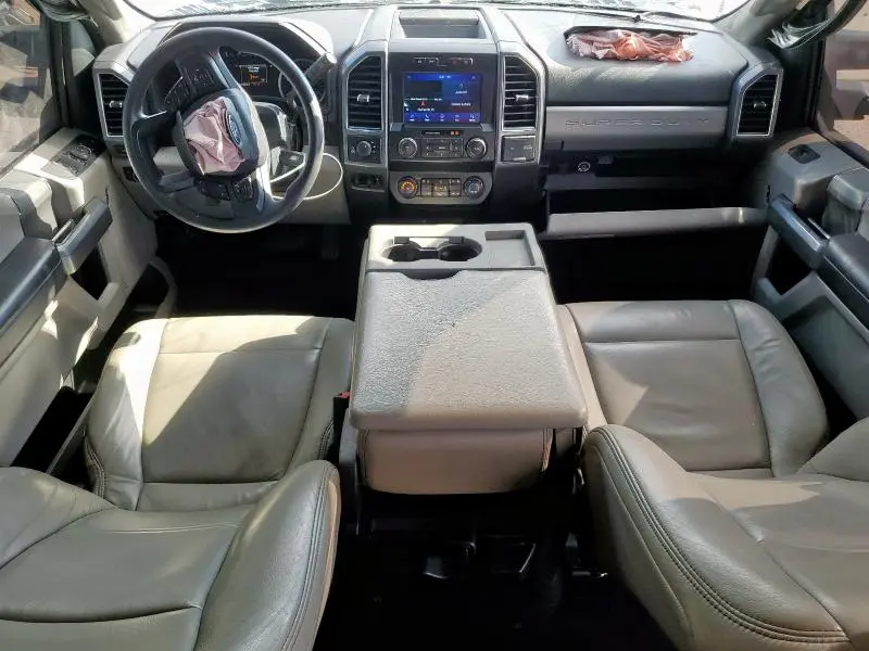 2022 FORD F250 SUPER DUTY  