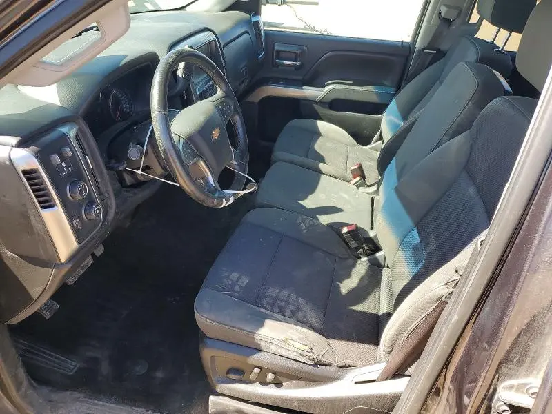 2015 CHEVROLET SILVERADO K2500 HEAVY DUTY LT  