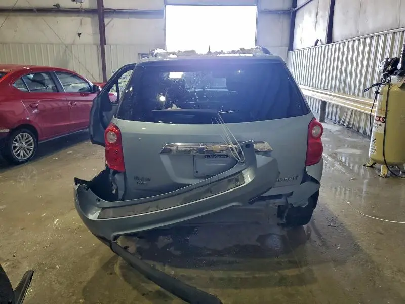 2014 CHEVROLET EQUINOX LT  