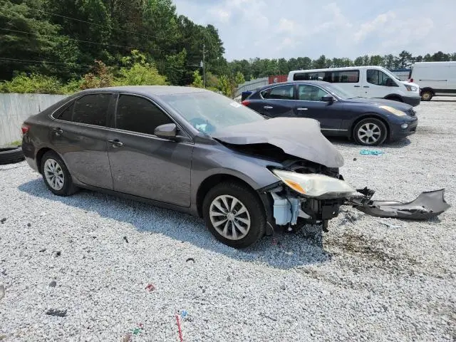 2015 TOYOTA CAMRY LE  