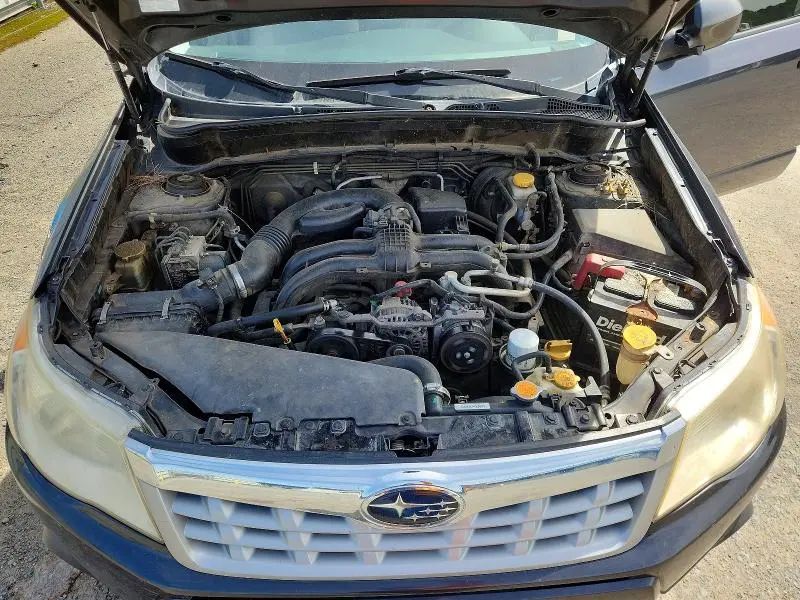 2013 SUBARU FORESTER 2.5X  