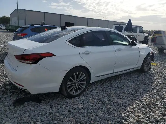 2015 HYUNDAI GENESIS 3.8L  