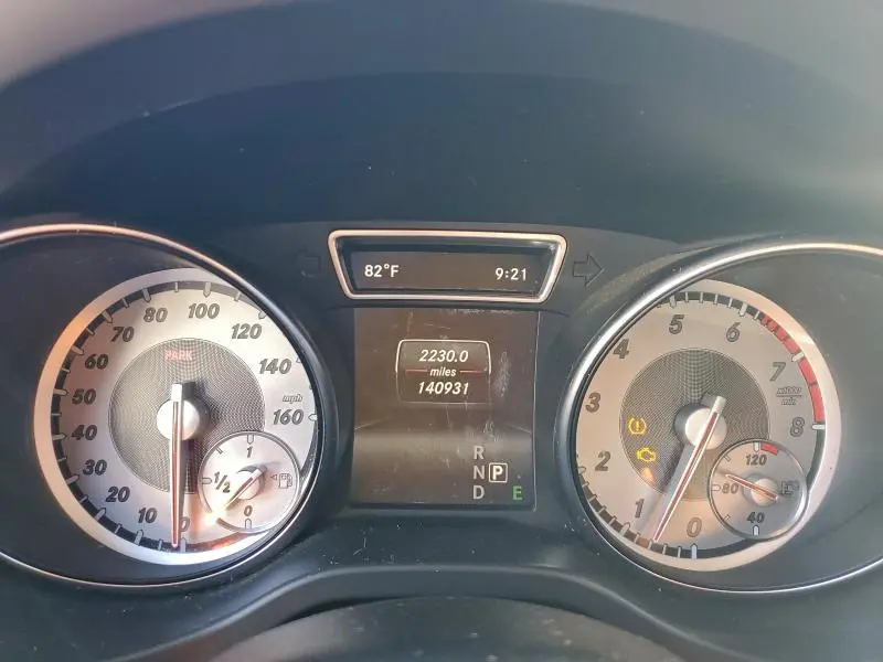 2015 MERCEDES-BENZ CLA 250  