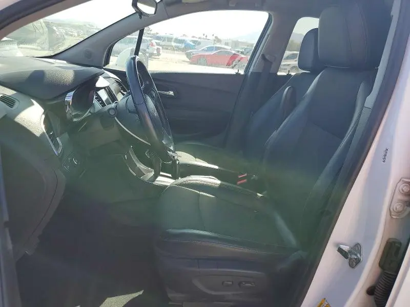 2019 CHEVROLET TRAX 1LT  