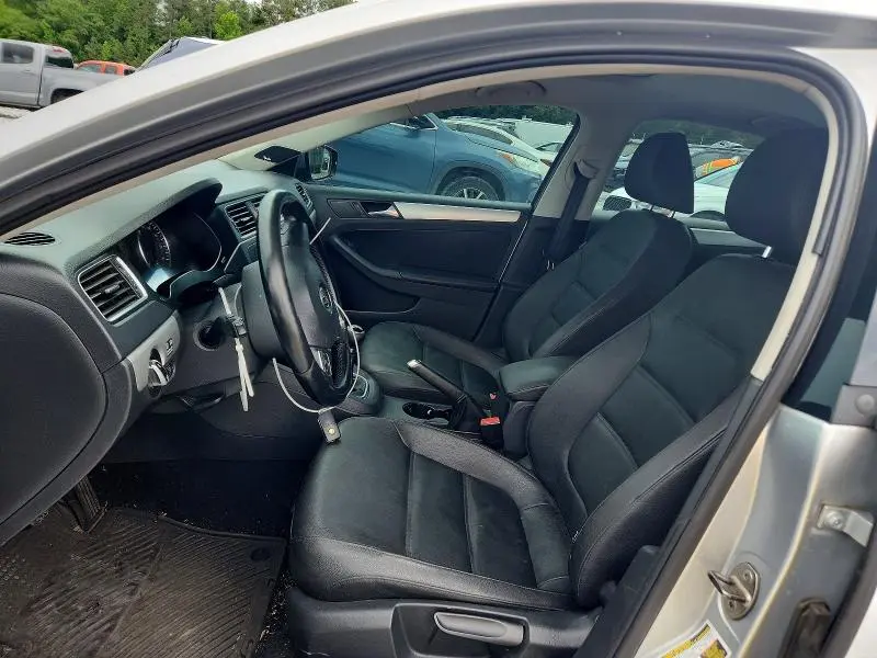 2012 VOLKSWAGEN JETTA TDI  