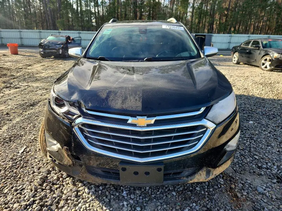 2021 CHEVROLET EQUINOX PREMIER  