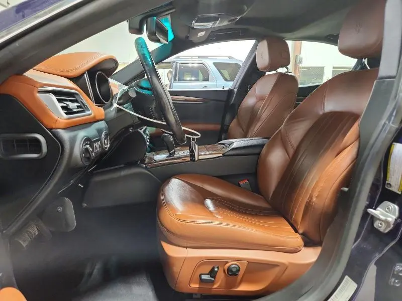 2016 MASERATI GHIBLI S  