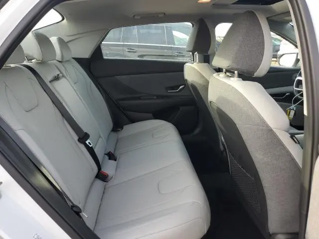 2023 HYUNDAI ELANTRA LIMITED  