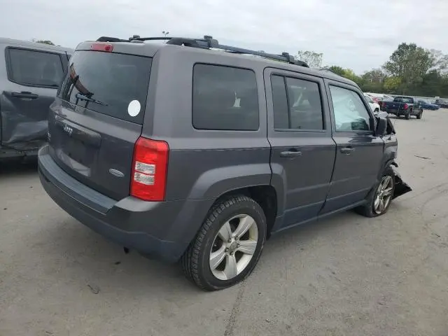 2016 JEEP PATRIOT LATITUDE  