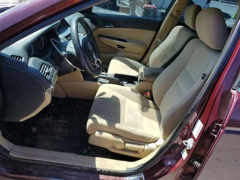 2011 HONDA ACCORD LX  