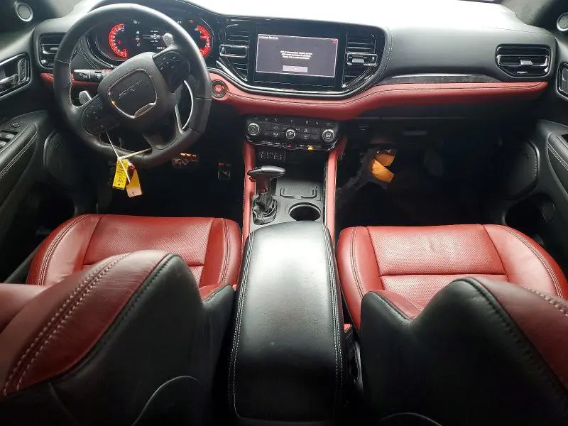 2021 DODGE DURANGO SRT HELLCAT  