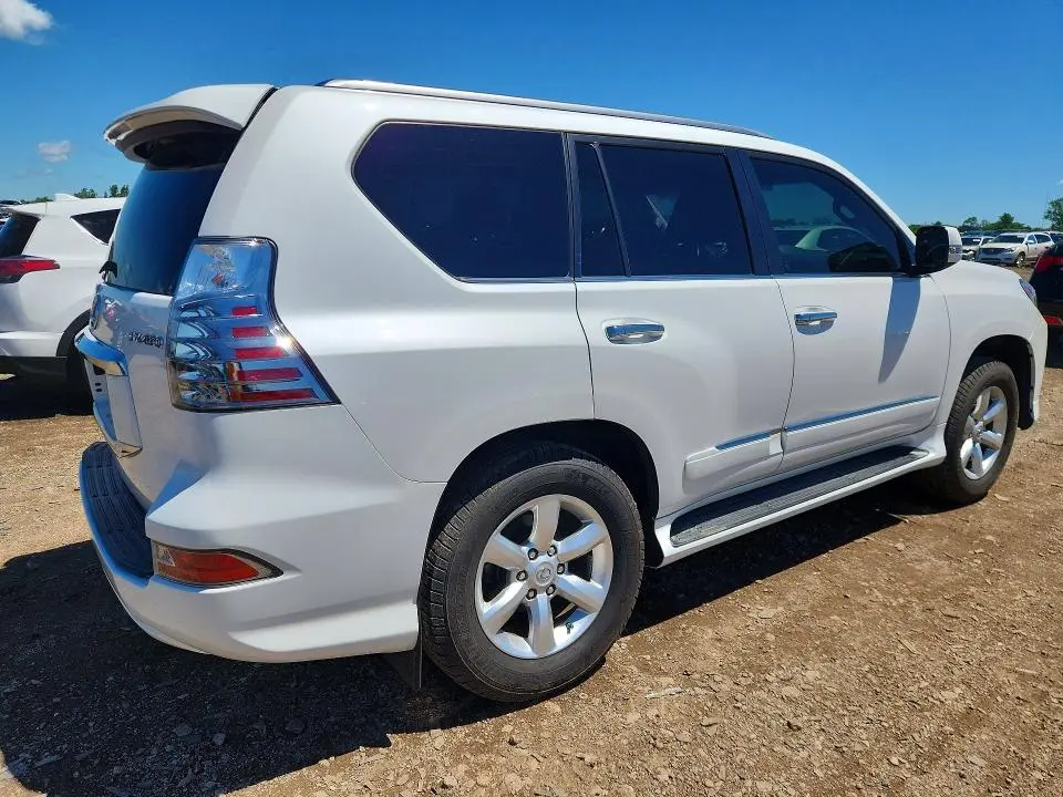 2014 LEXUS GX 460  