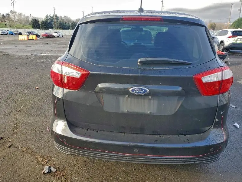 2015 FORD C-MAX PREMIUM SEL  