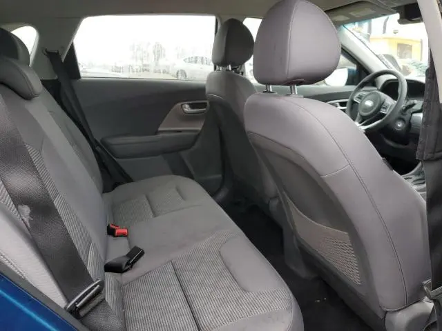 2020 KIA NIRO LX