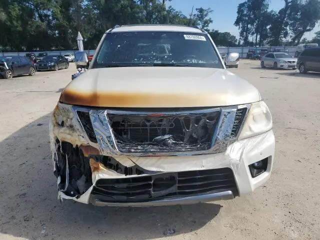 2018 NISSAN ARMADA PLATINUM  