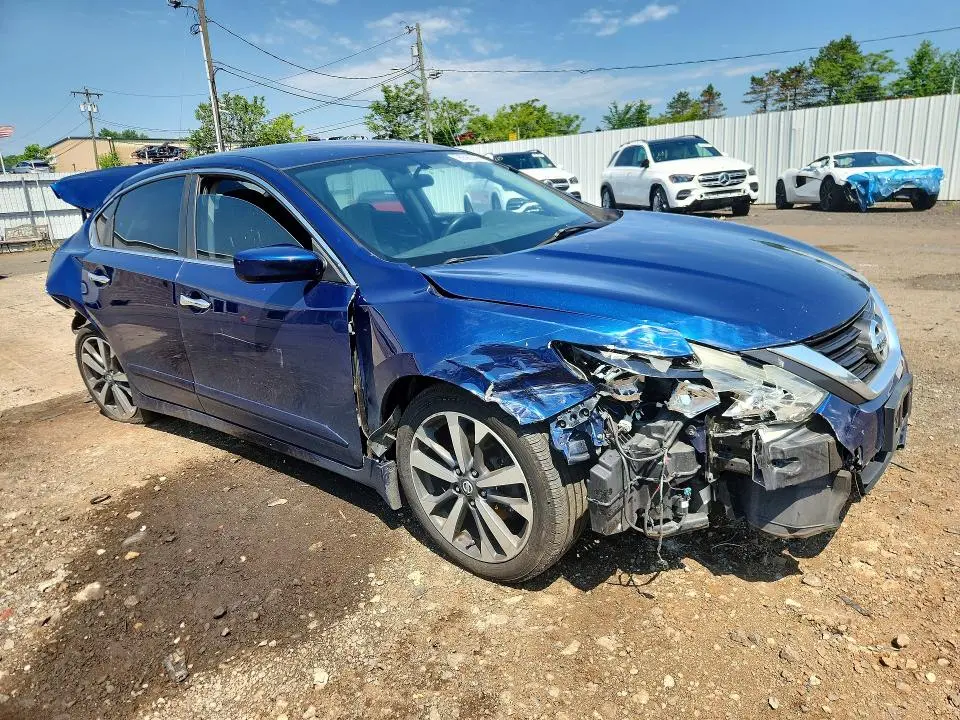 2016 NISSAN ALTIMA 2.5 SR  