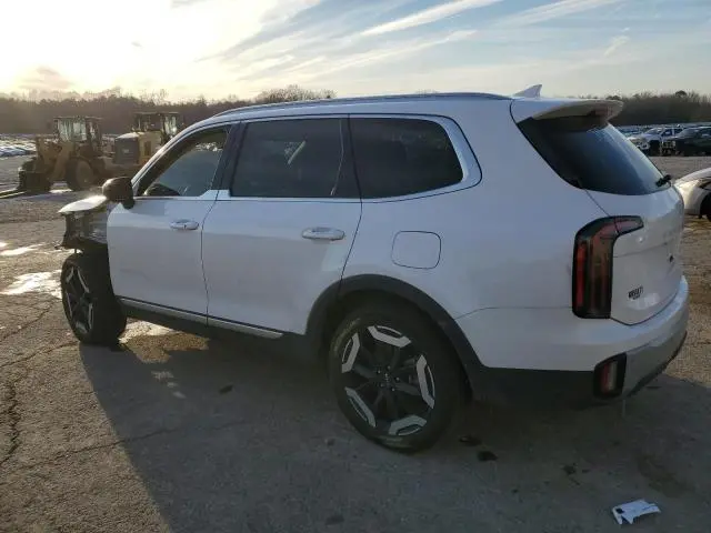 2023 KIA TELLURIDE EX  