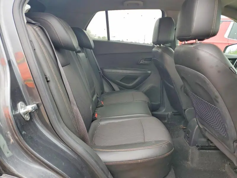 2018 CHEVROLET TRAX 1LT  