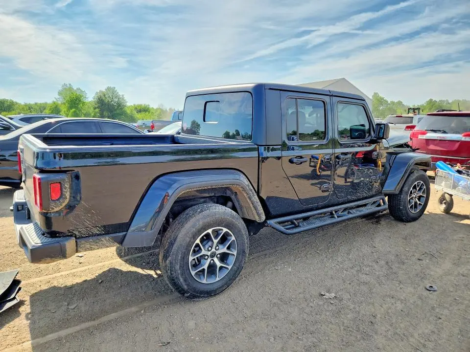 2024 JEEP GLADIATOR SPORT  
