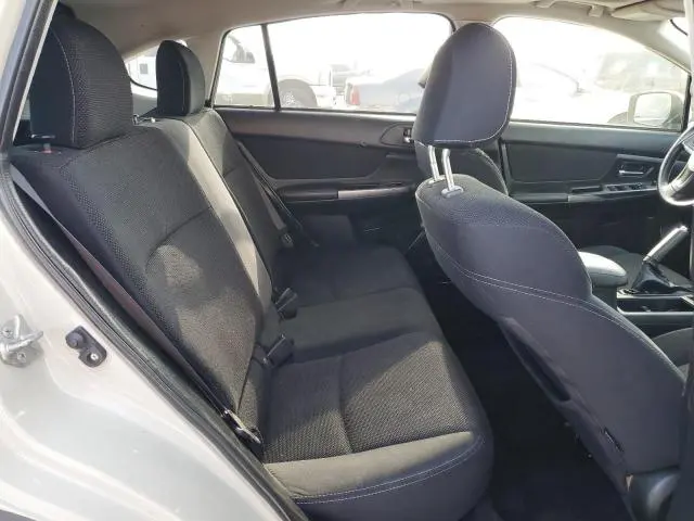 2015 SUBARU XV CROSSTREK 2.0 PREMIUM  