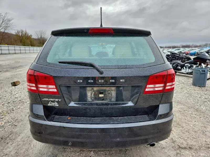2012 DODGE JOURNEY SE  