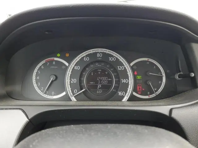 2014 HONDA ACCORD LX