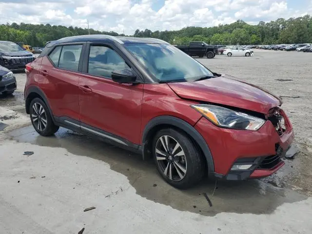 2020 NISSAN KICKS SR  