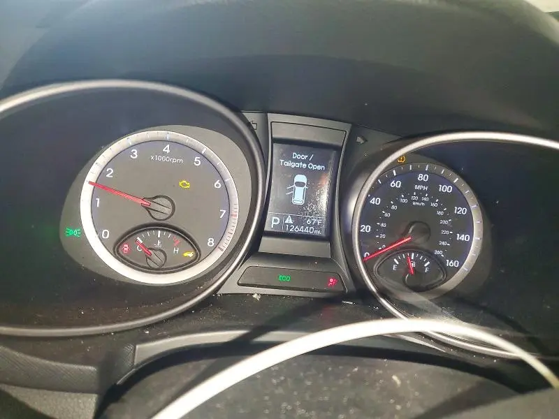 2013 HYUNDAI SANTA FE GLS  
